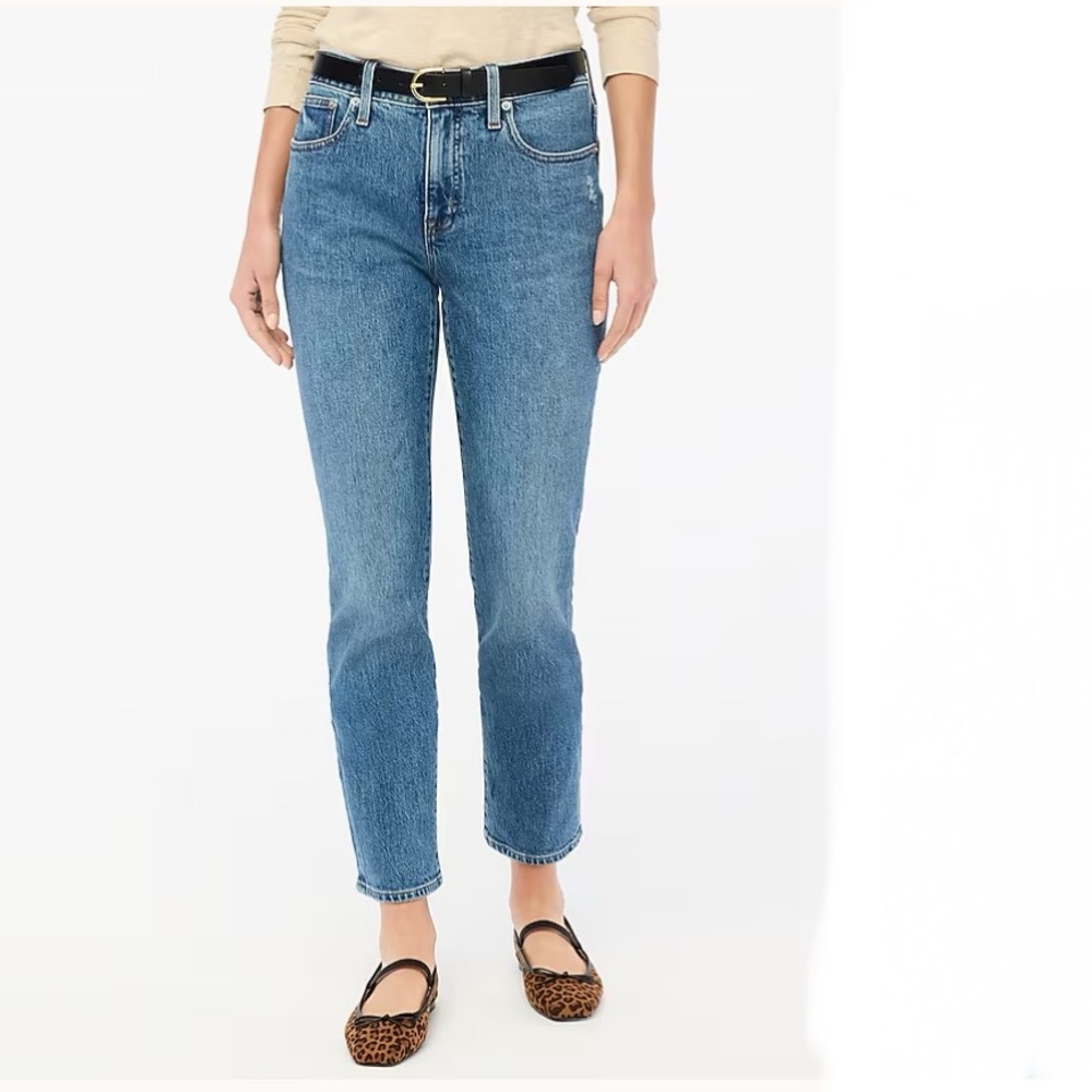J Crew Boyfriend Slim Jean Size 28